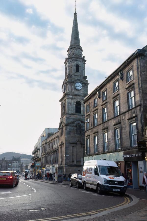 Apartment Old Edinburgh Cottage By Interhome Inverness Luaran gambar